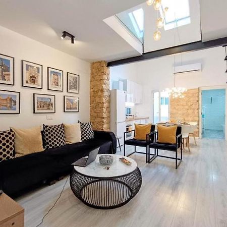 Luxury New Loft City Centre & Castle, Аликанте Экстерьер фото