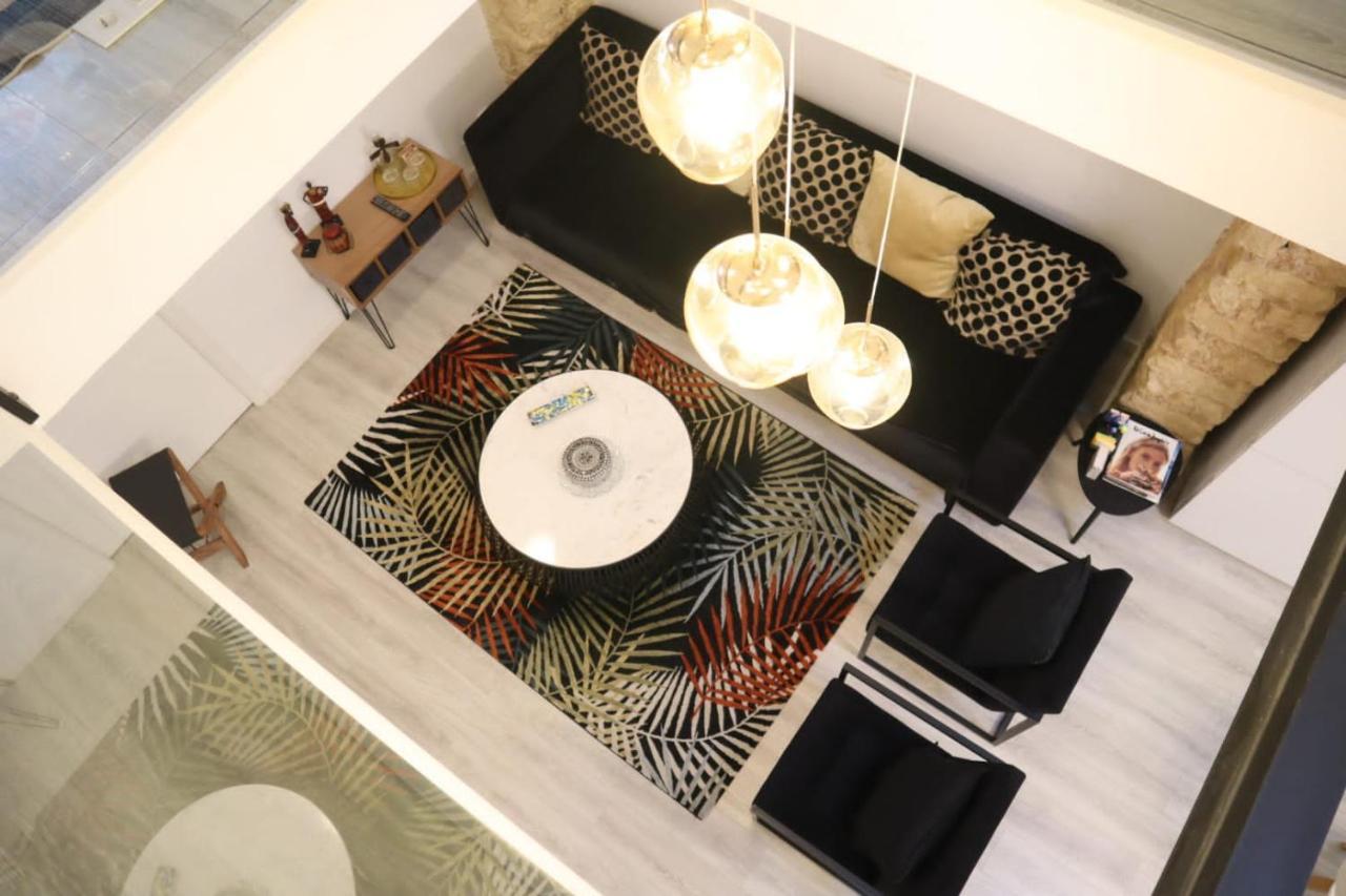 Luxury New Loft City Centre & Castle, Аликанте Экстерьер фото