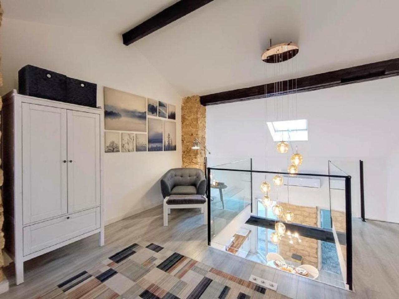 Luxury New Loft City Centre & Castle, Аликанте Экстерьер фото