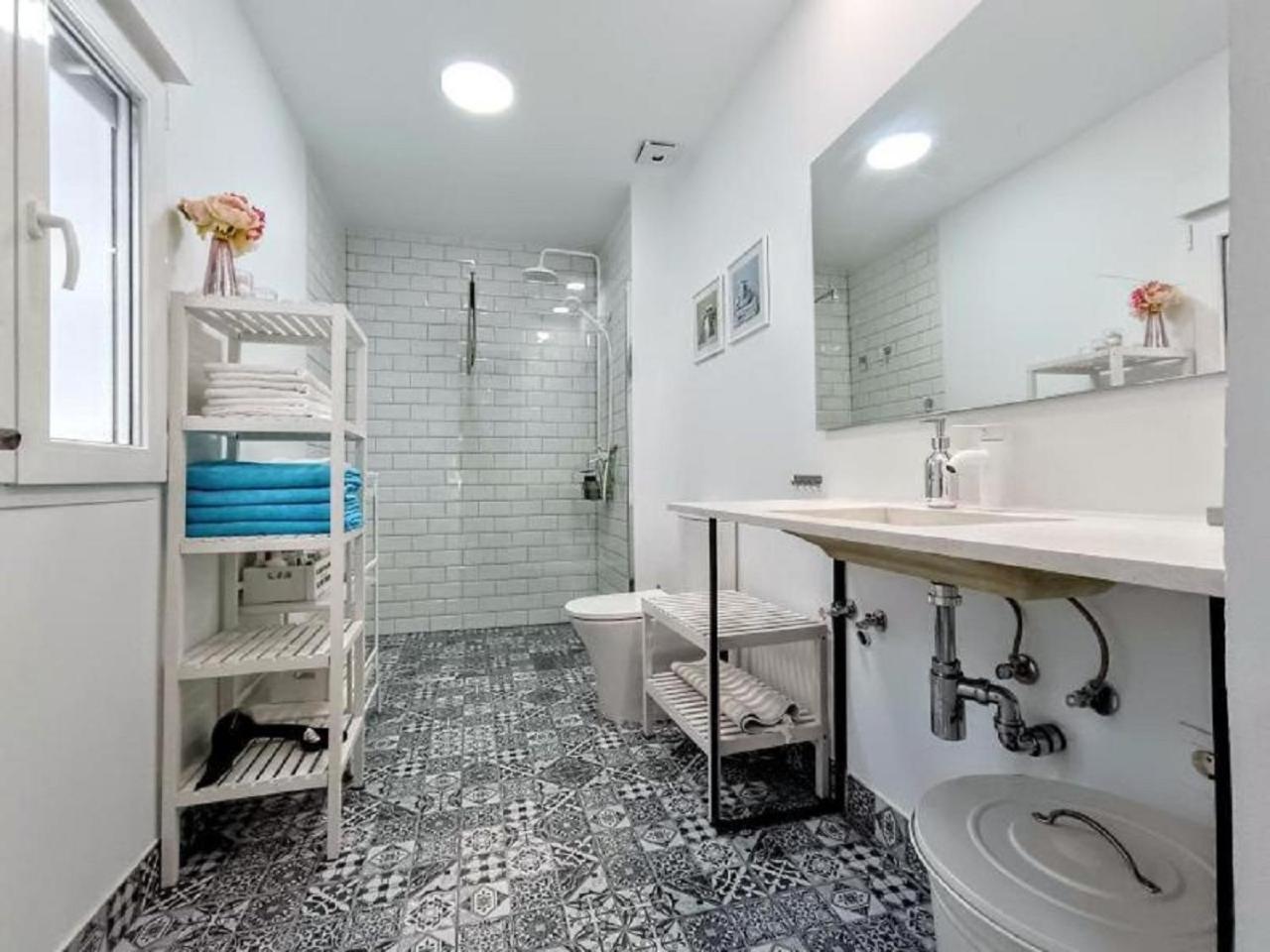Luxury New Loft City Centre & Castle, Аликанте Экстерьер фото